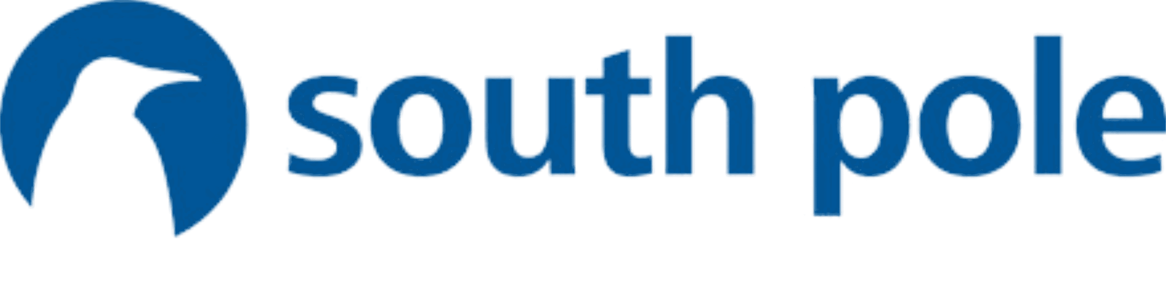 south pole logo